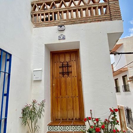 Casa Bodijar - Casa Rural En Lentegi Exterior photo
